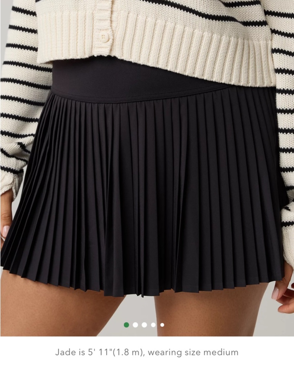 aerie offline skirt